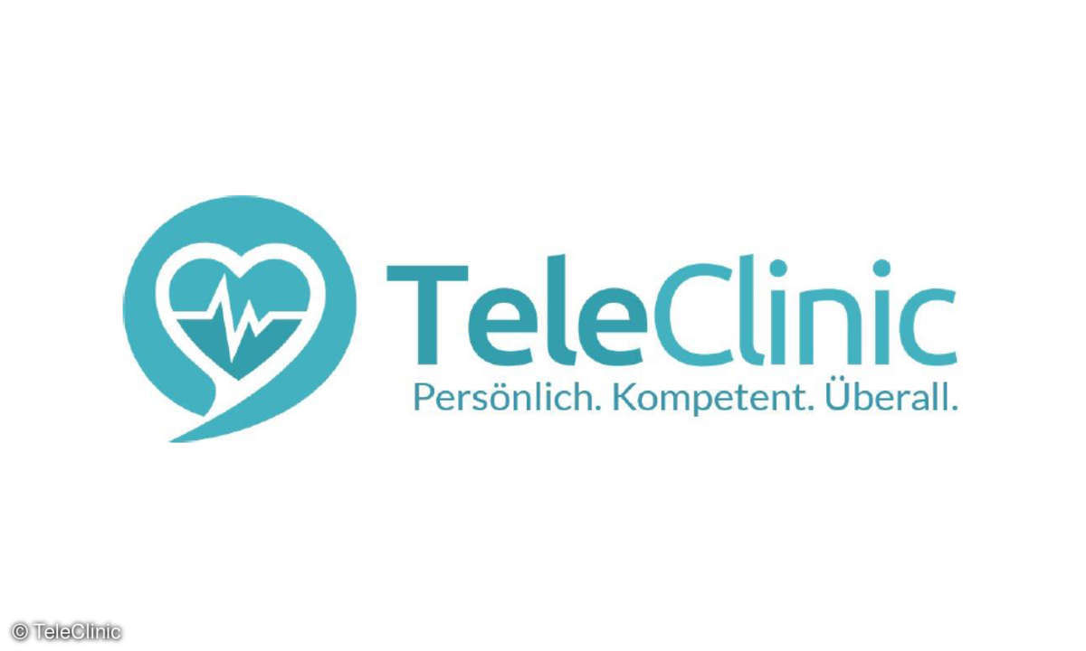 TeleClinic Logo
