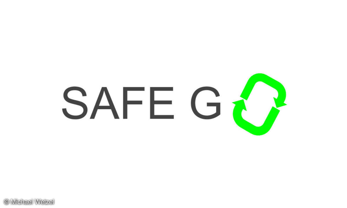 safeGo Logo