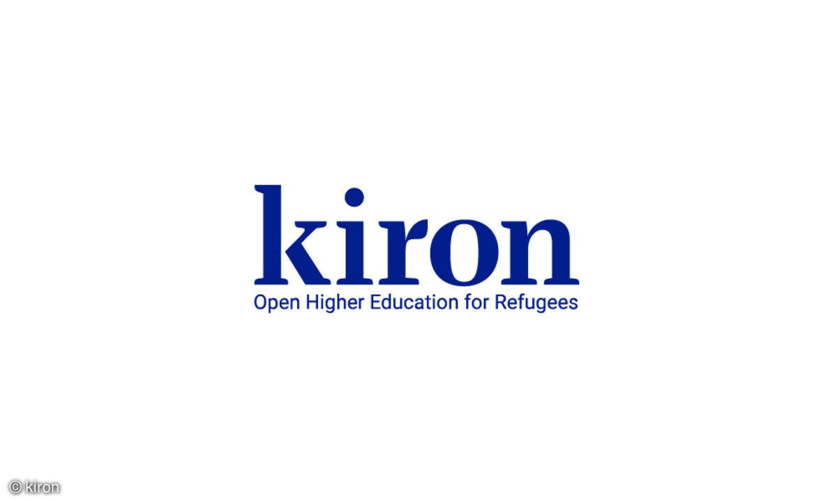 kiron Logo