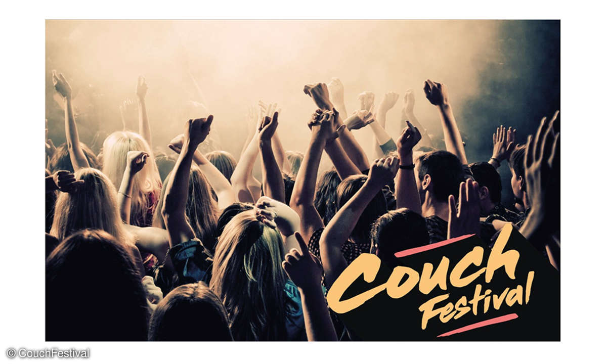 CouchFestival