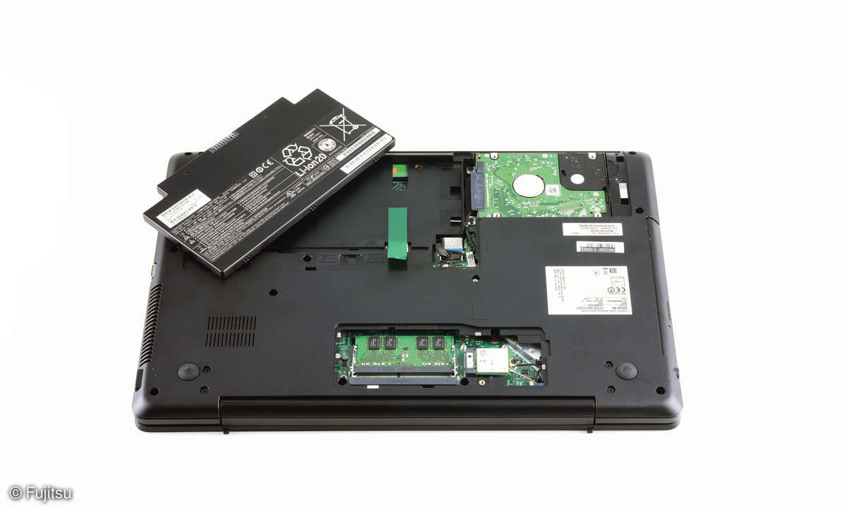 Fujitsu Lifebook A556