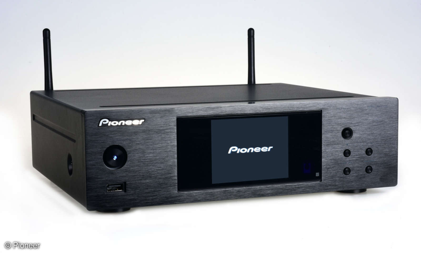 Pioneer NP01 im Test connect