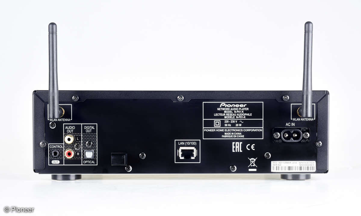 Pioneer N-P01
