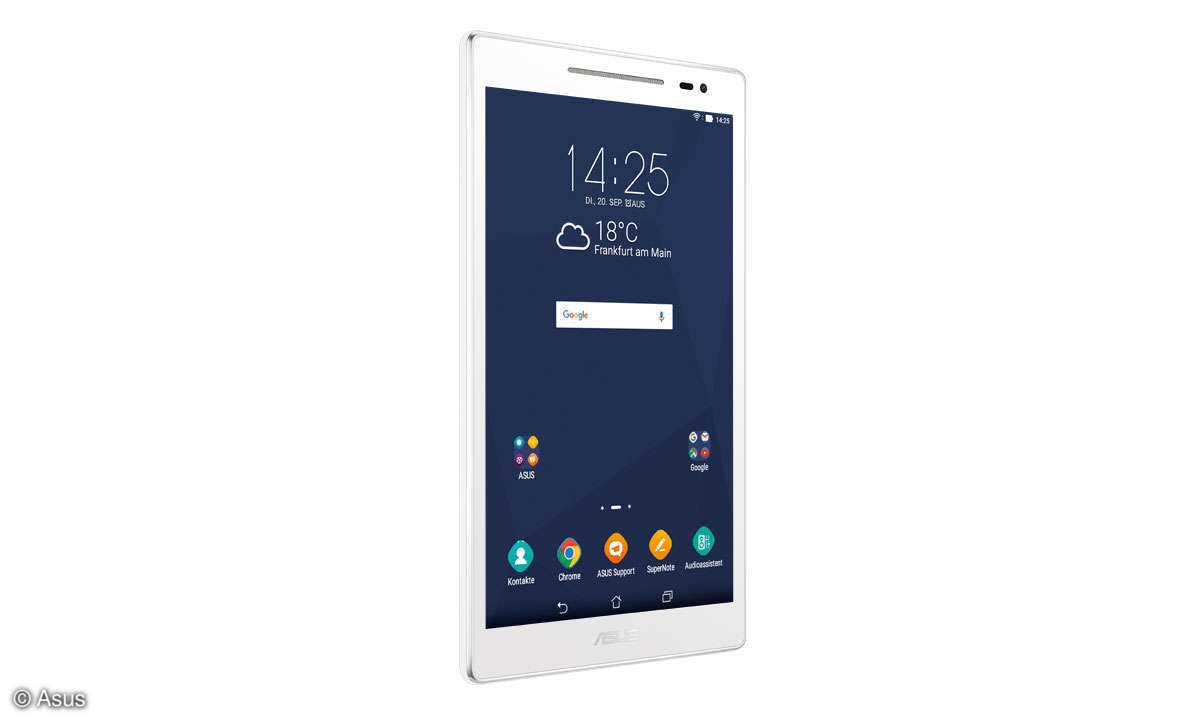 Asus ZenPad 8 Display
