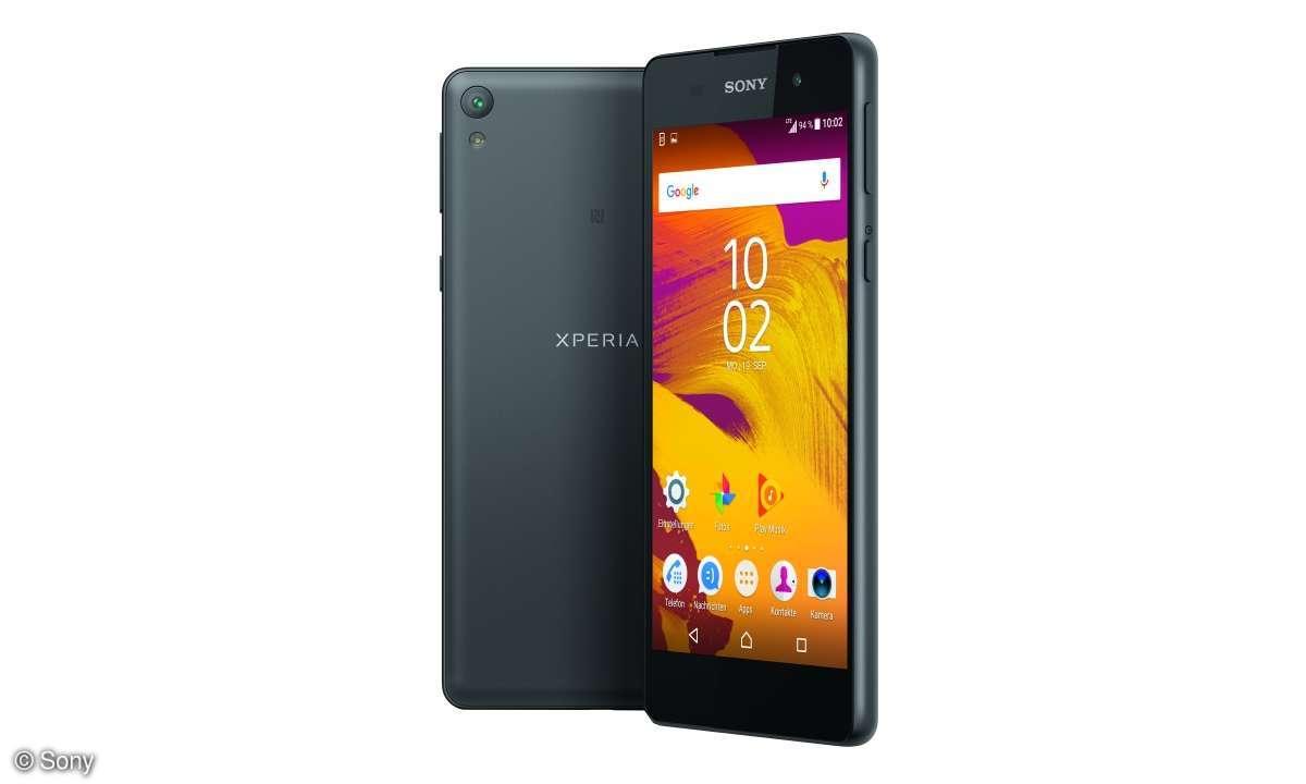 Sony Experia E5