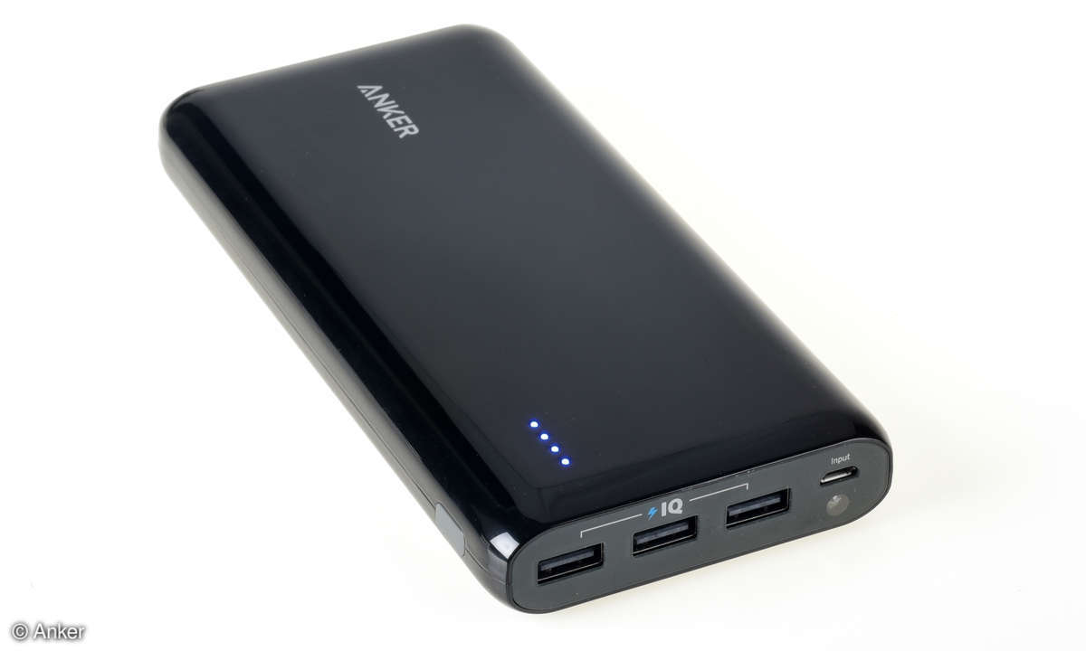 Anker 2nd Gen Astro E7
