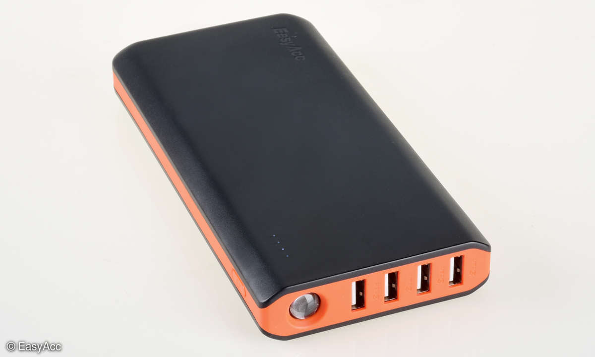 EasyAcc PB26000MS