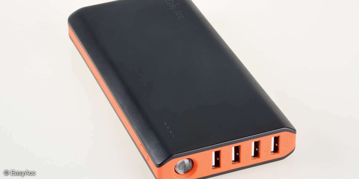 EasyAcc PB26000MS