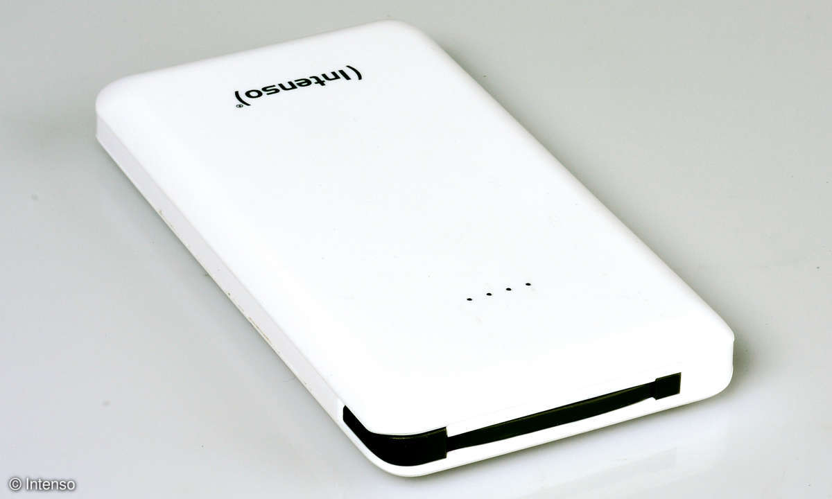 Intenso Powerbank S10000 Slim