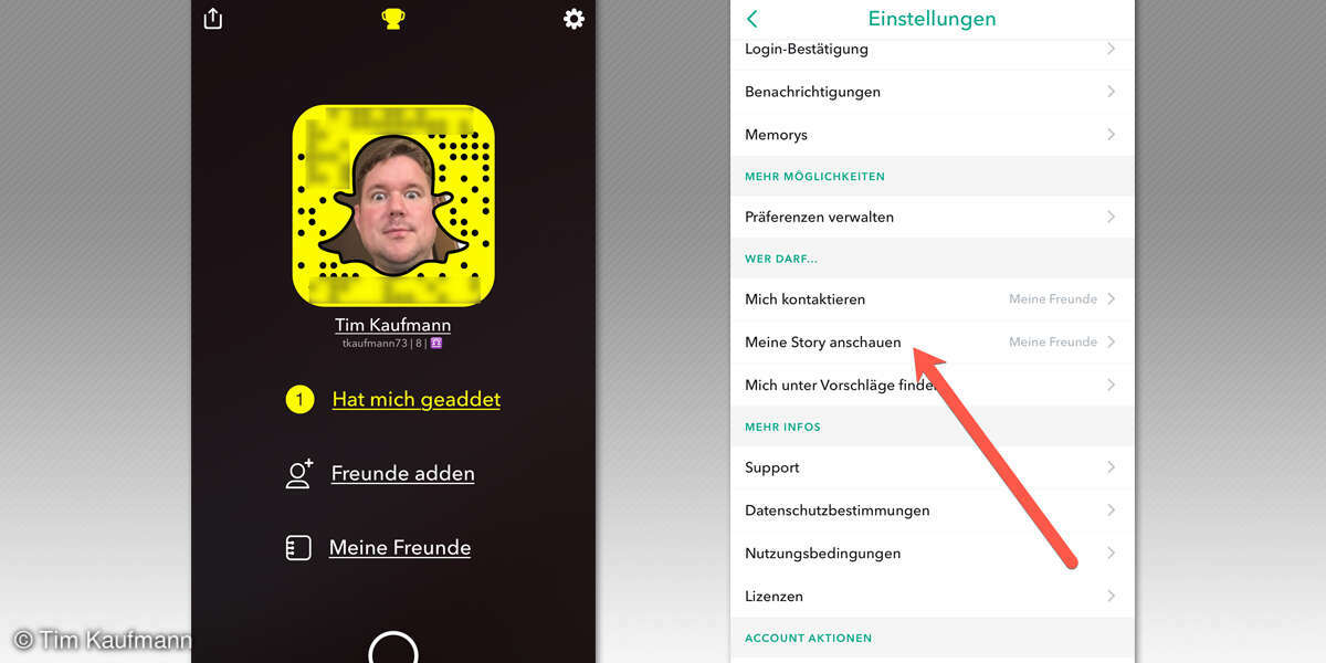 Snapchat Screenshot