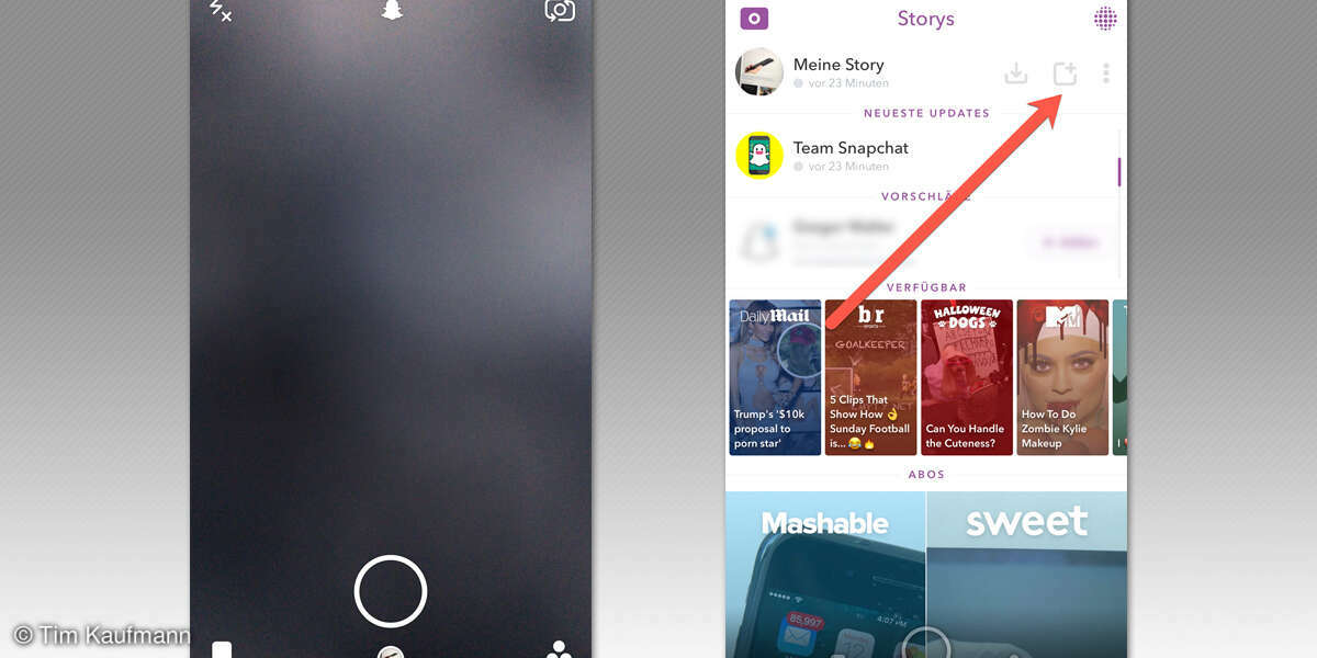 Snapchat Screenshot