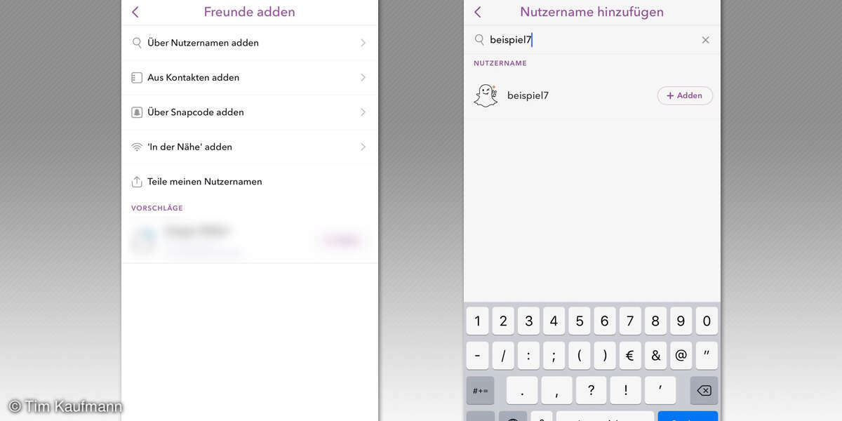Snapchat Screenshot