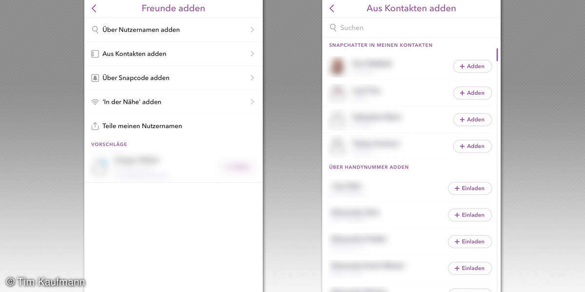 Snapchat Screenshot