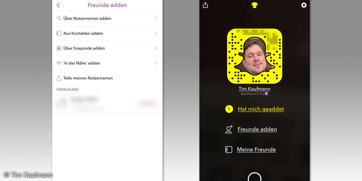 Snapchat Screenshot
