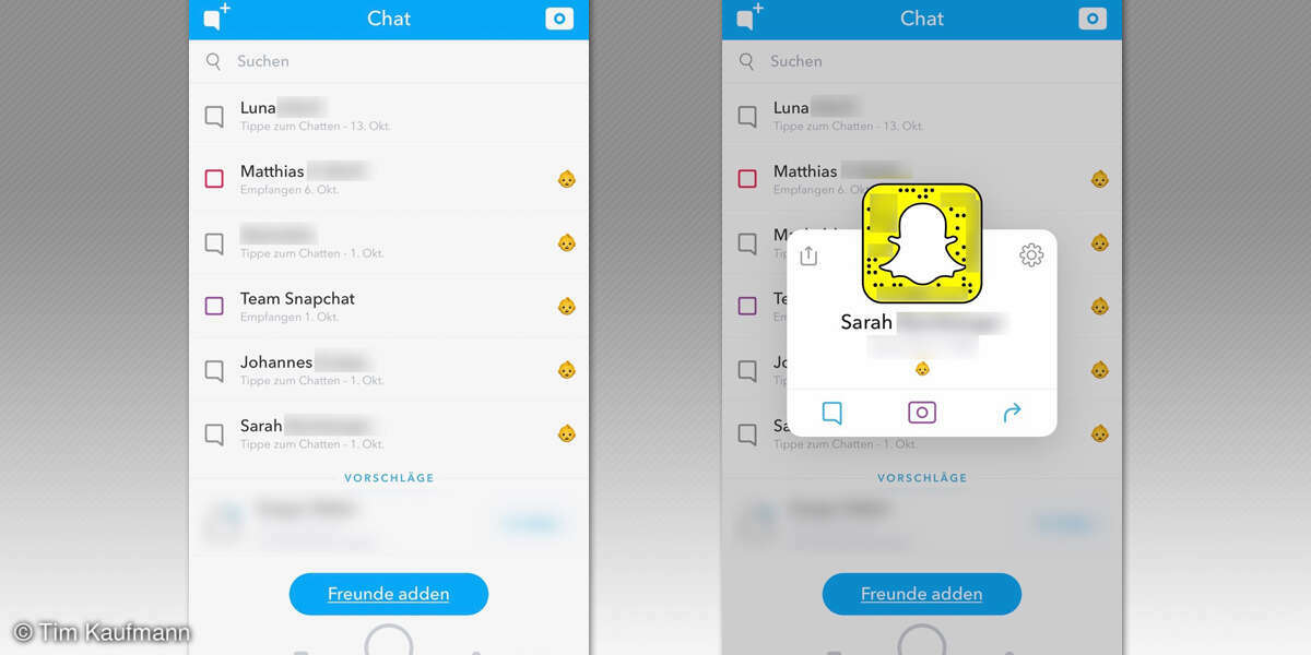 Snapchat Screenshot