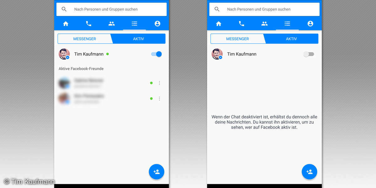 Facebook Messenger