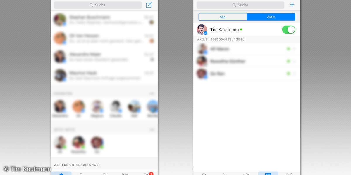 Facebook Messenger