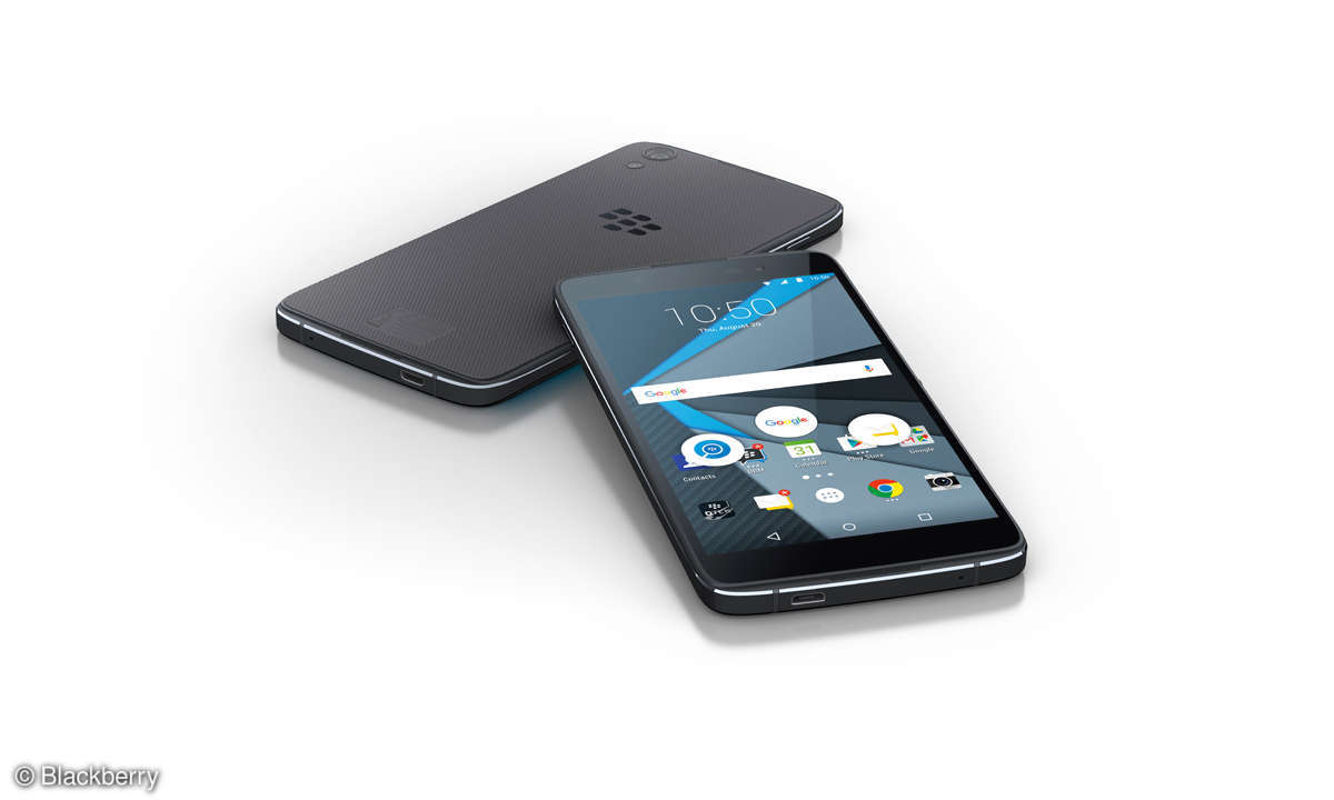 Blackberry DTEK50