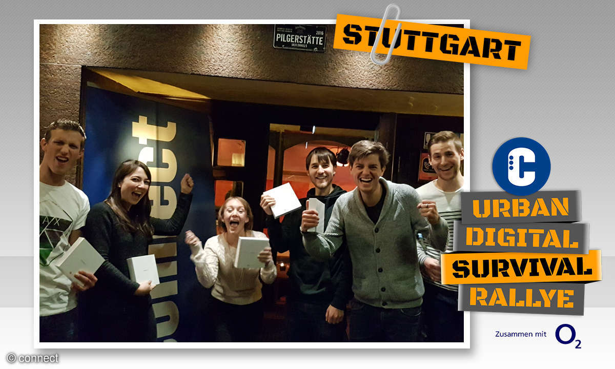 #DSR2016 Stuttgart Siegerteam
