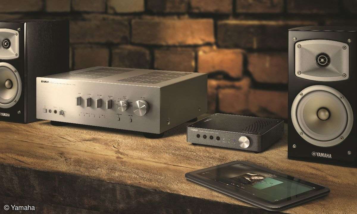 Yamaha WXC-50