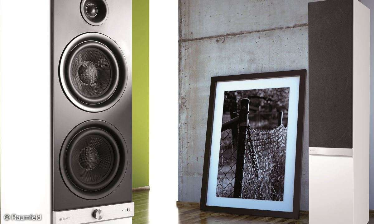 Raumfeld Stereo L Teufel