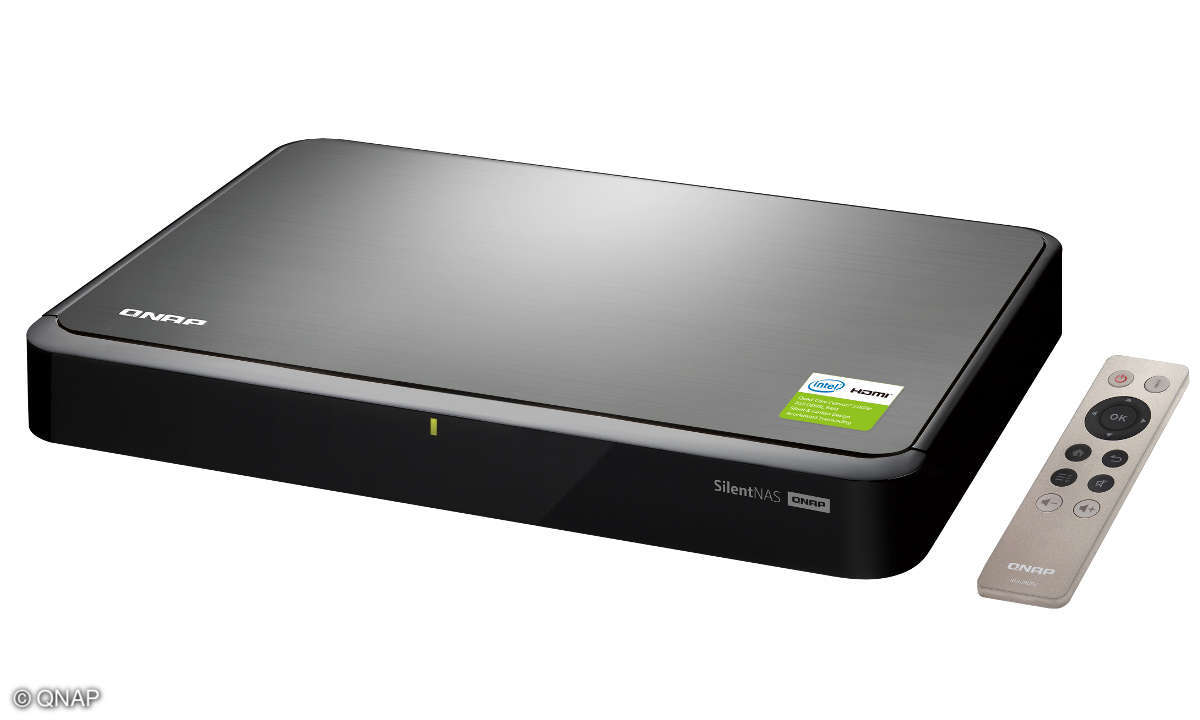 QNAP HS251+