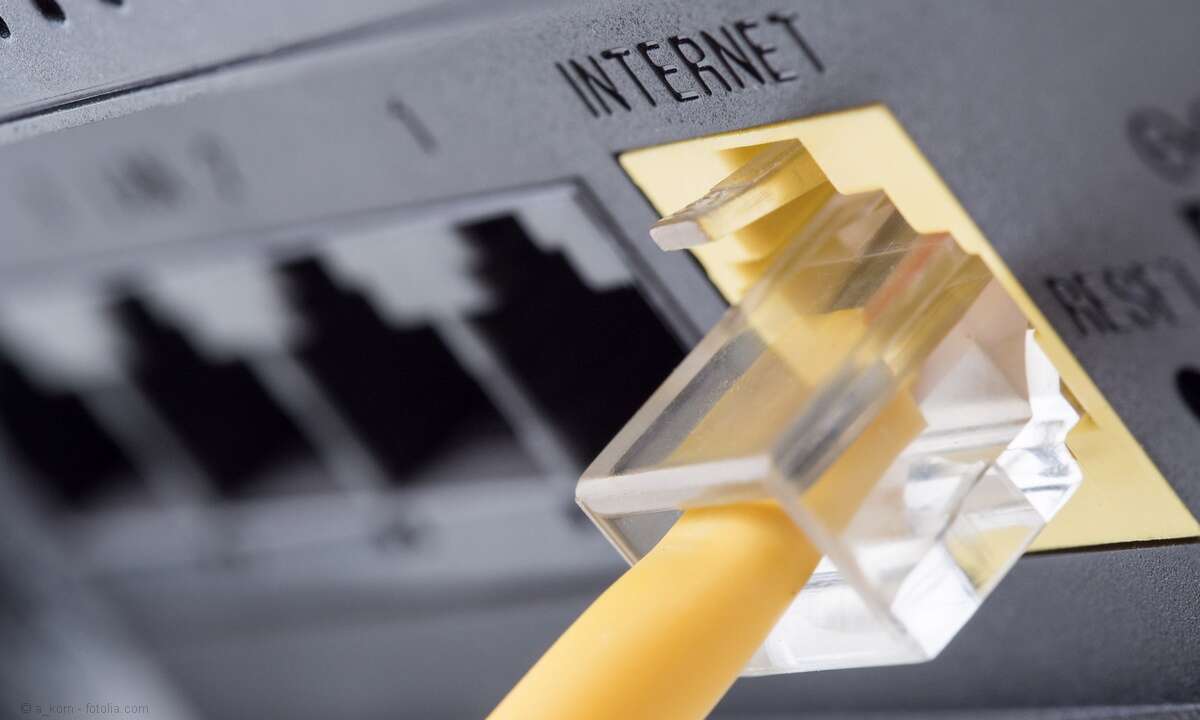 Router - Symbolbild