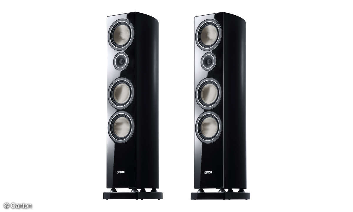 Canton Vento 886 DC