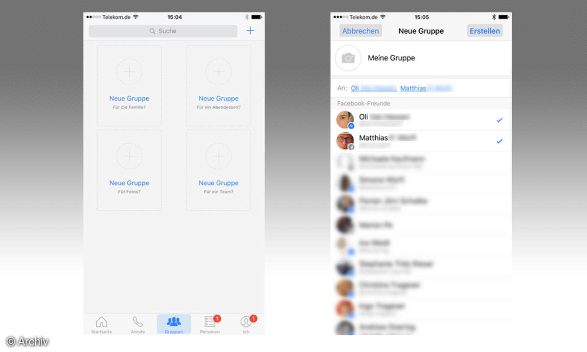 Facebook Messenger