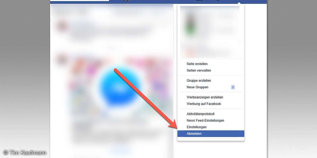 Vor Facebook-Tracking schützen