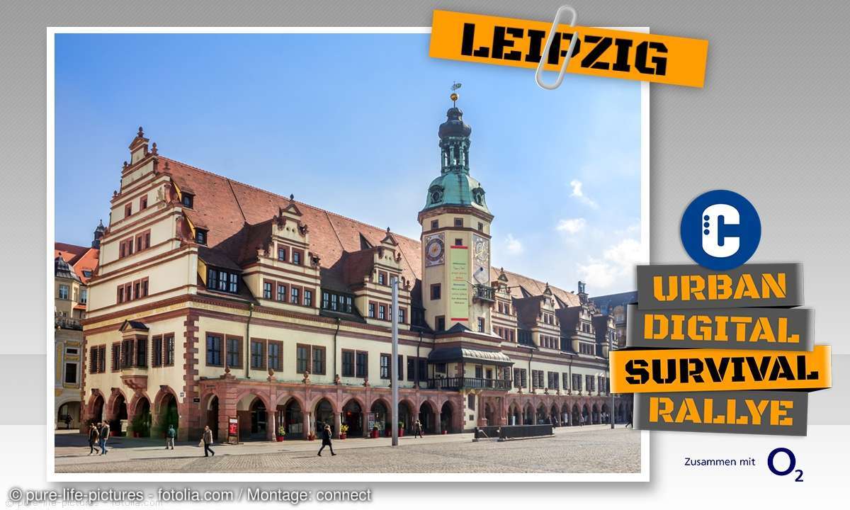 #dsr2016 in Leipzig