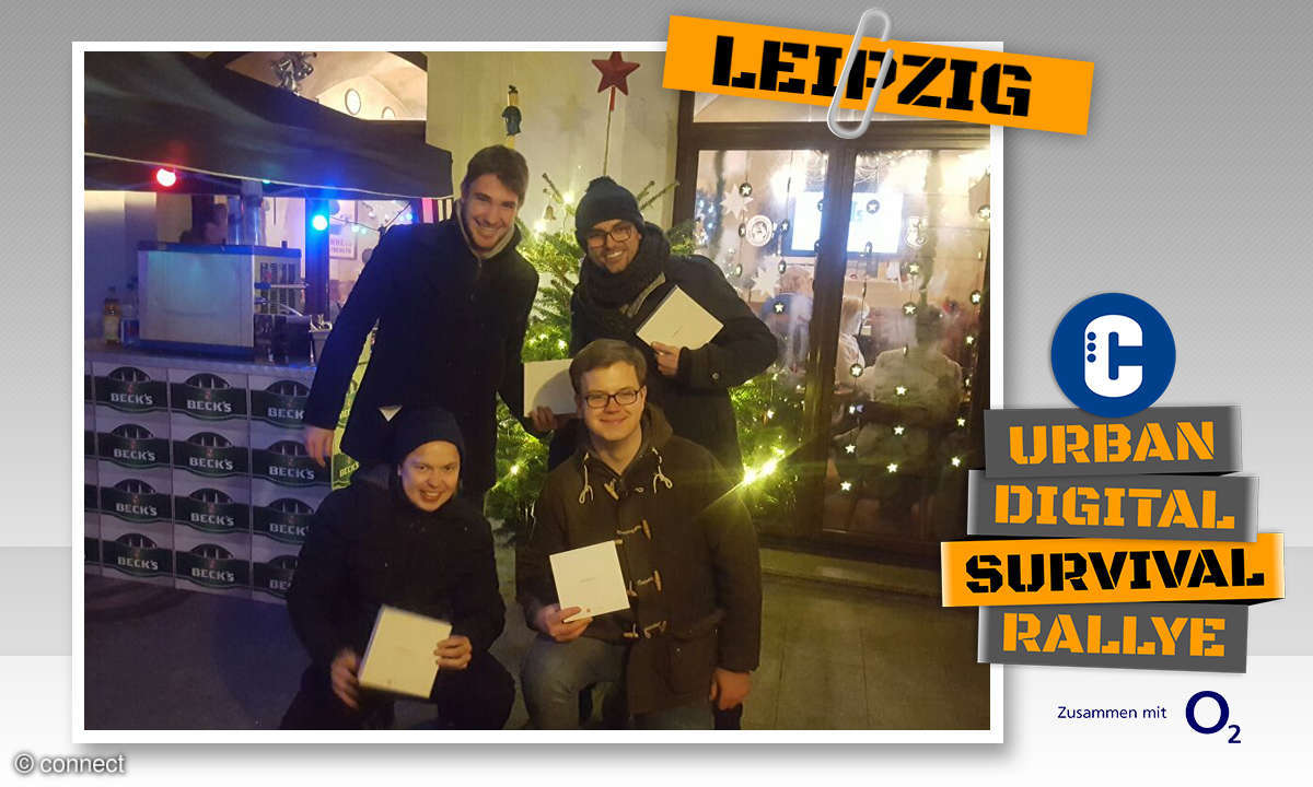 #DSR2016 Sieger in Leipzig