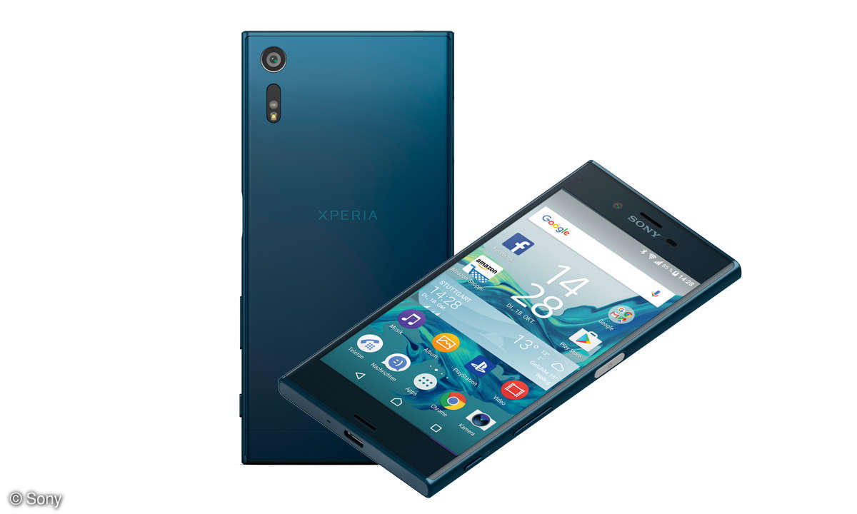 Sony Xperia XZ