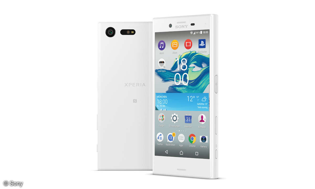 Sony Xperia X Compact