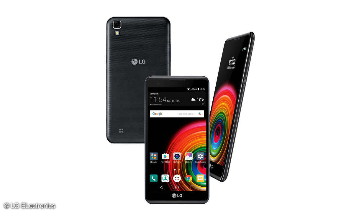 LG X Power