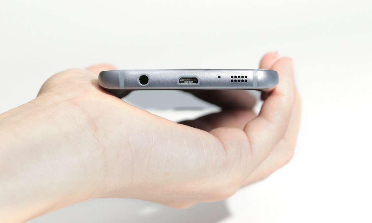 Galaxy S7 Kopfhoeraranschluss USB