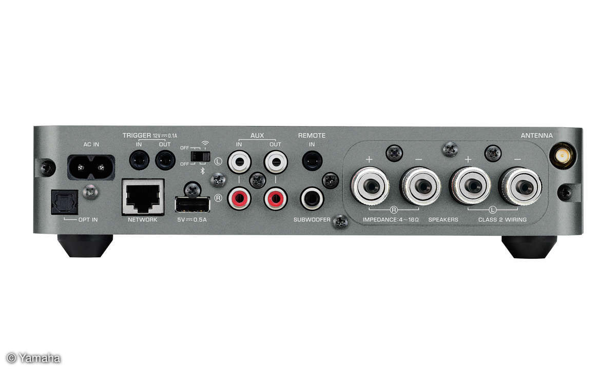 Yamaha WXA-50