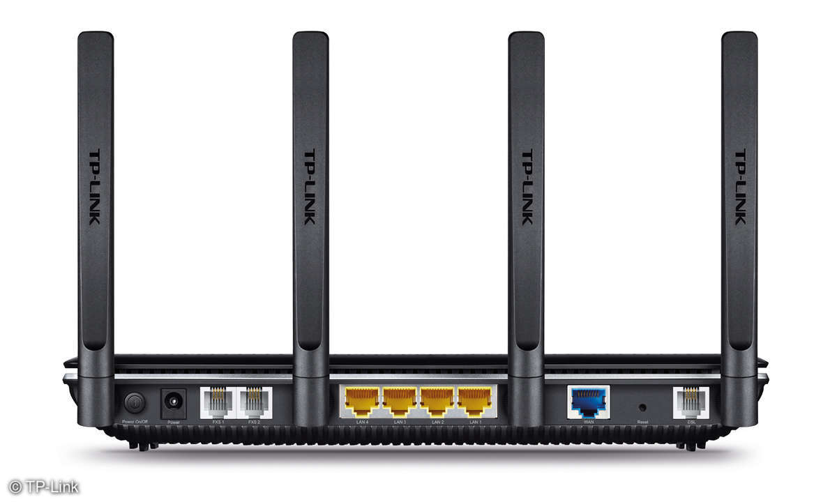 TP-Link Archer VR2600v