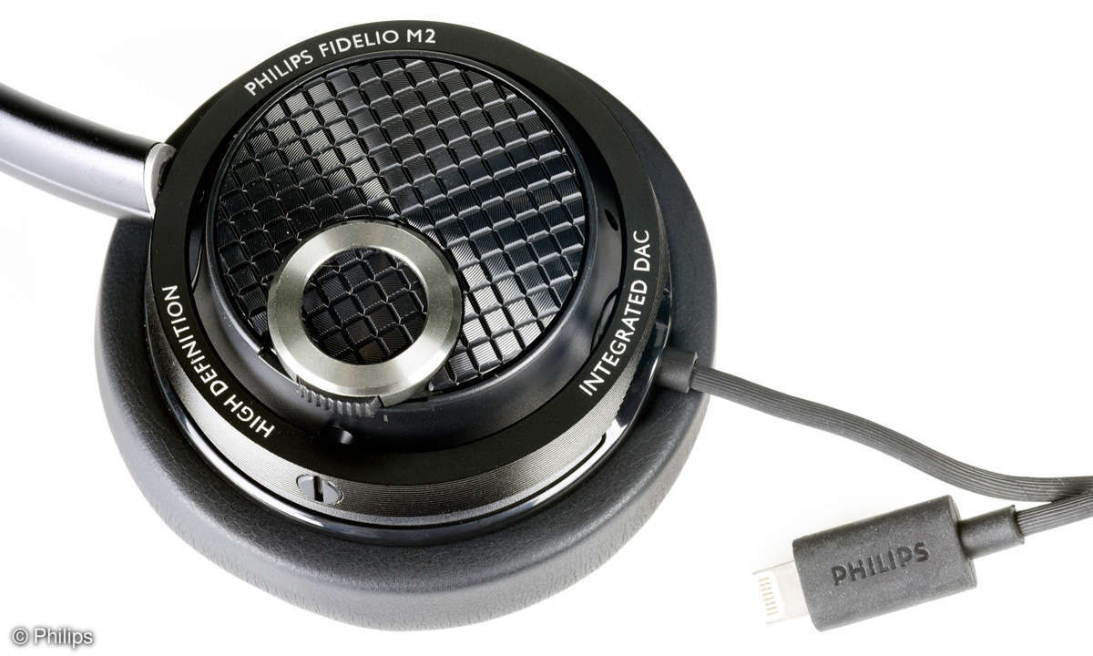 Fidelio M2L DAC
