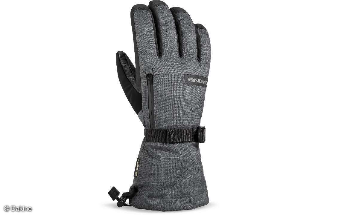 Dakine Titan Glove: Skihandschuh mit Touch-Funktion