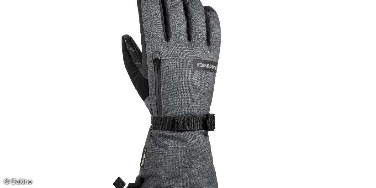 Dakine Titan Glove: Skihandschuh mit Touch-Funktion