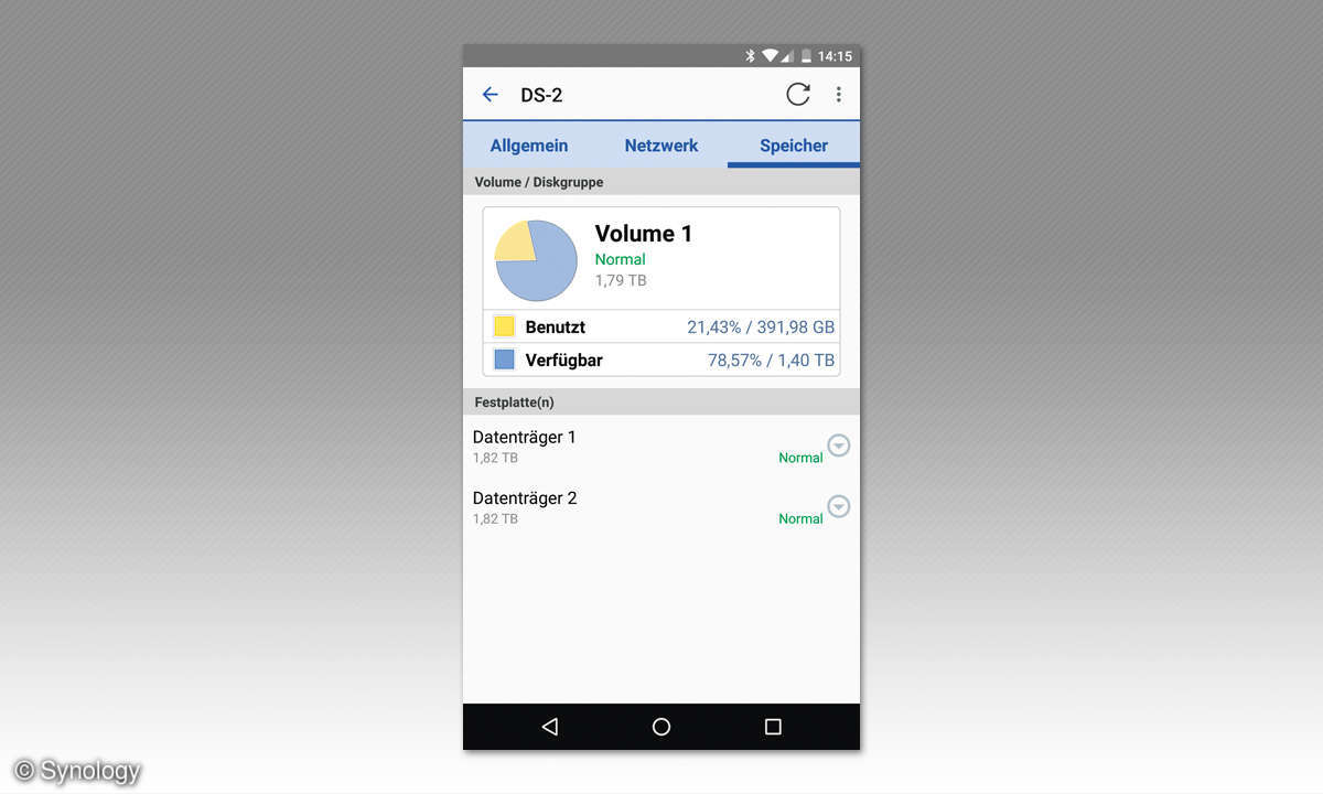 Synology App