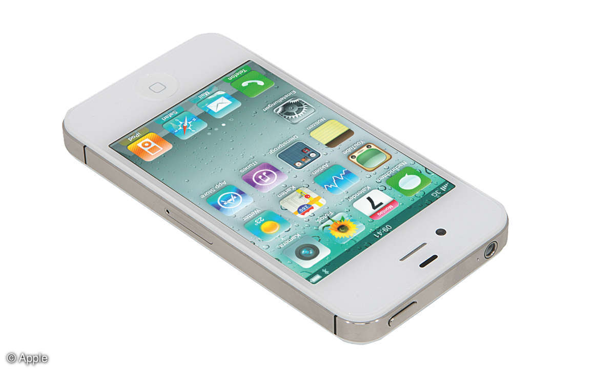 iPhone 4S