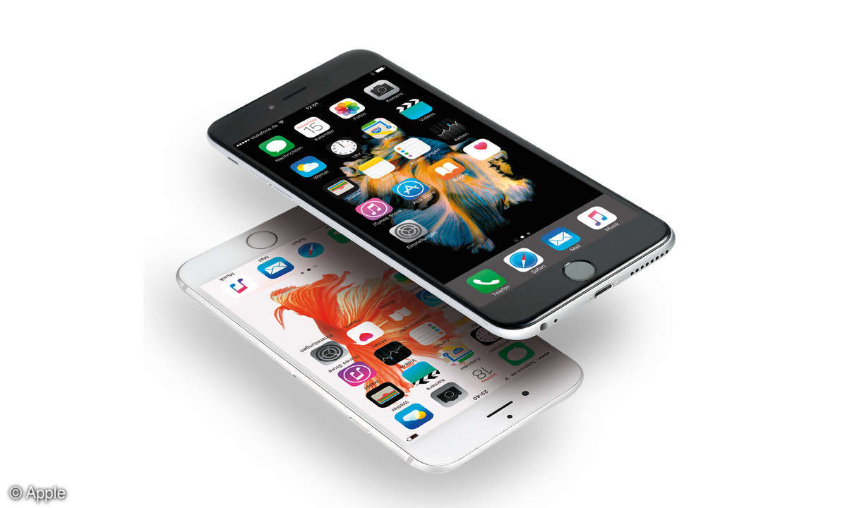 Iphone 6S Plus