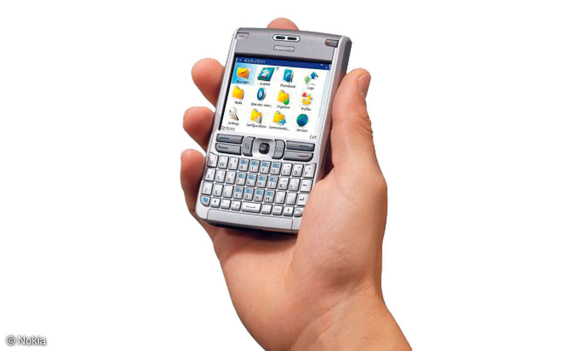 Nokia E61i