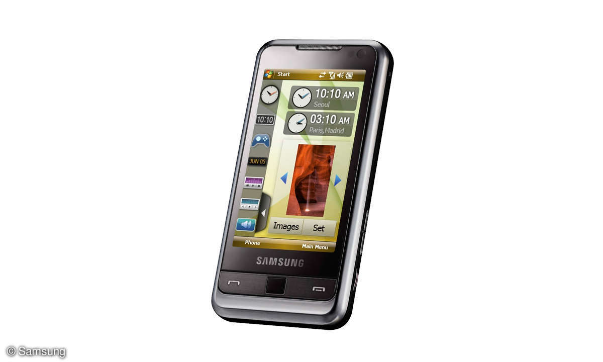 Samsung i900