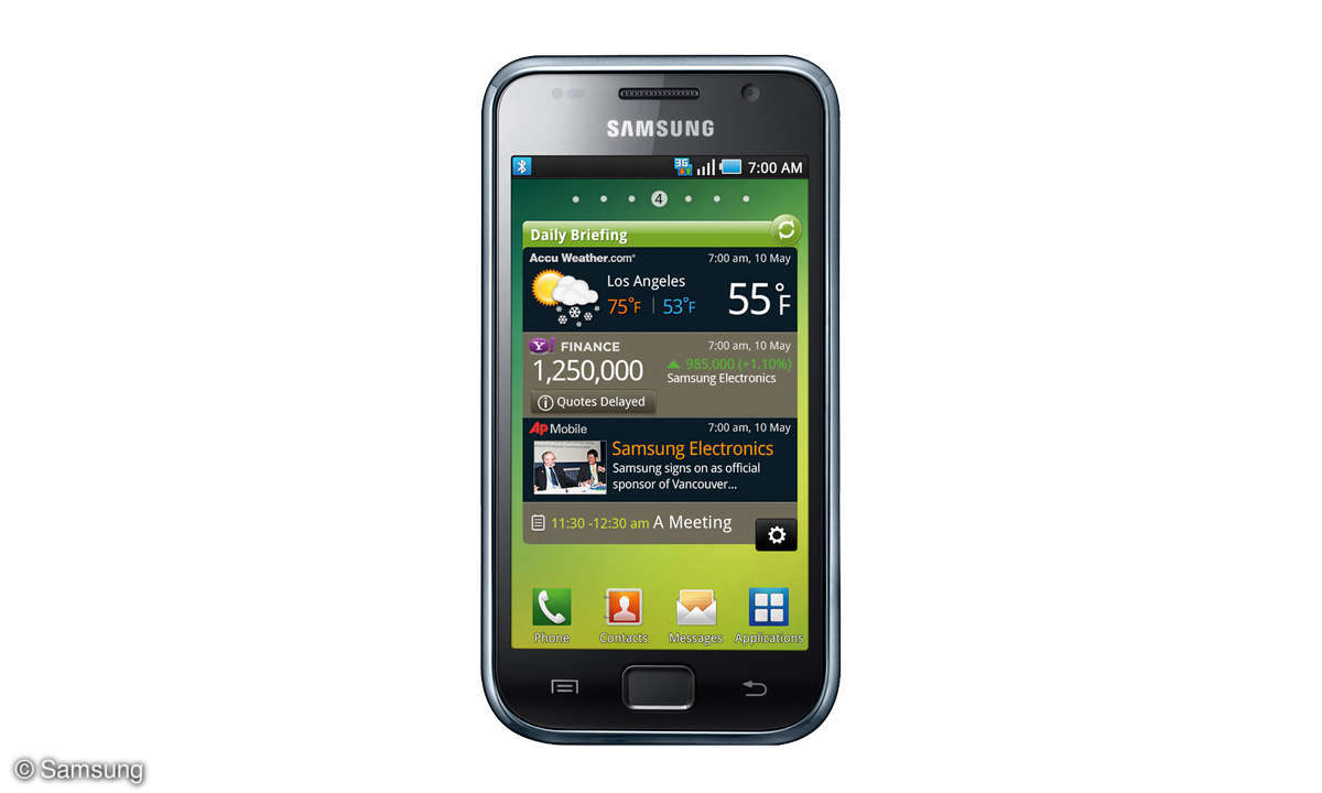 Samsung Galaxy S