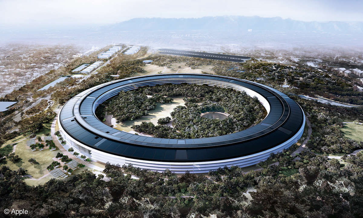 Apple Campus