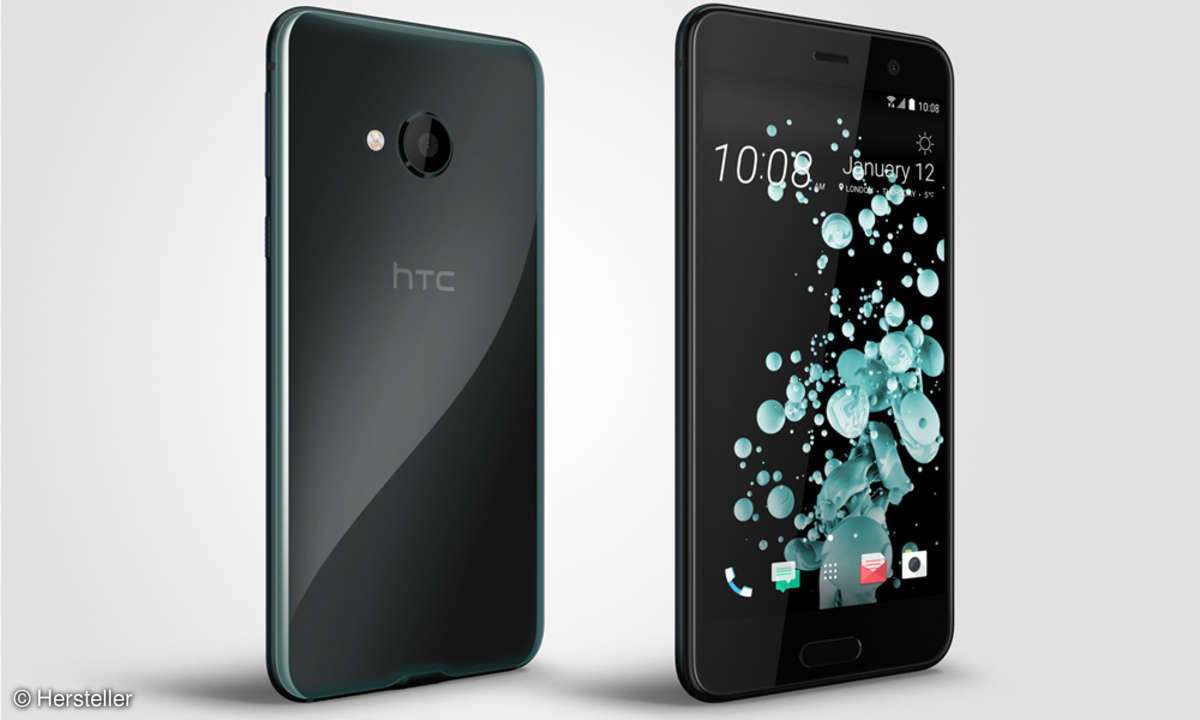 HTC U Play