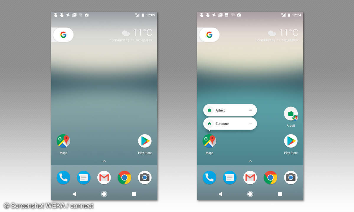 Google Pixel XL Pixel Launcher
